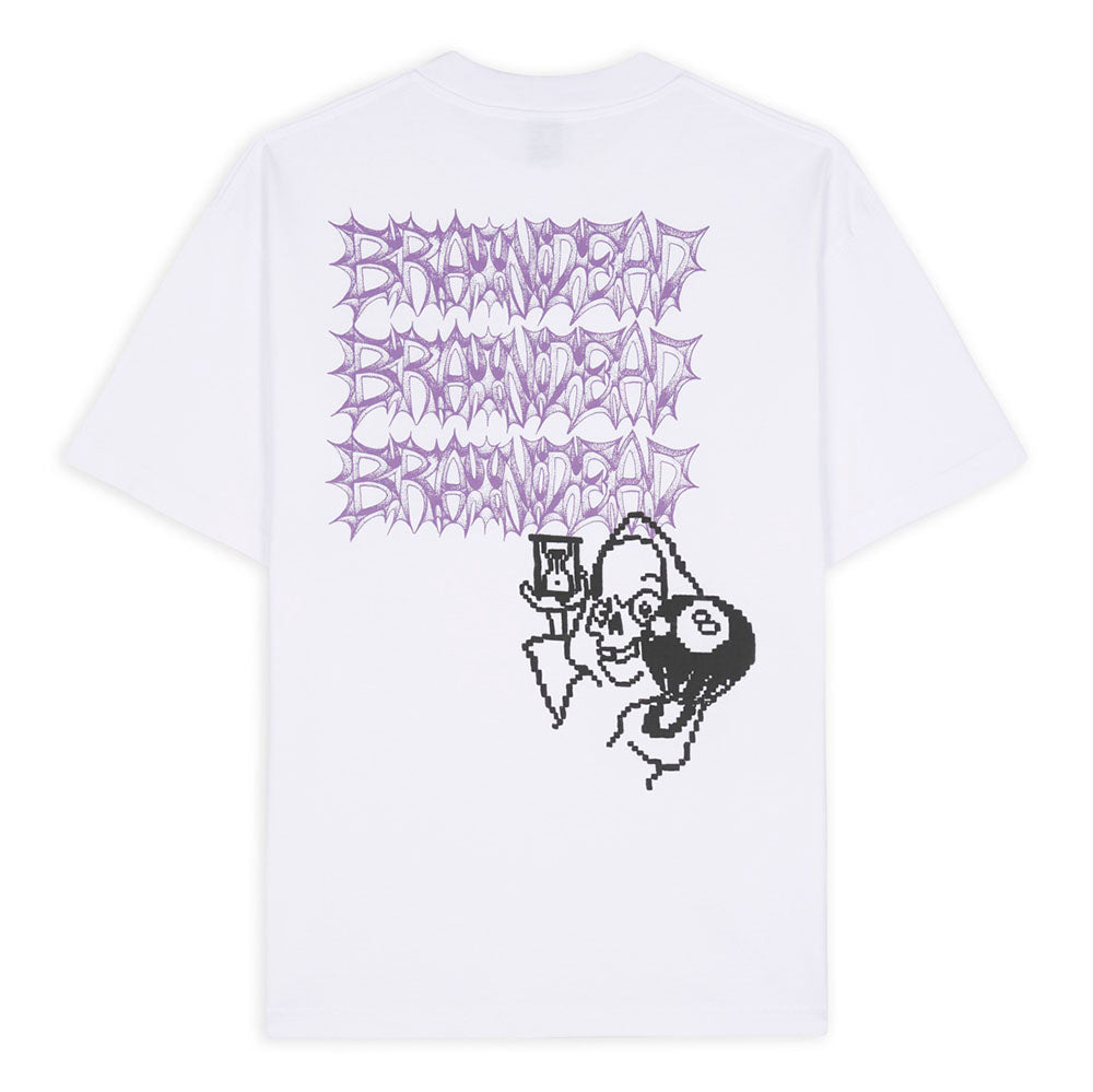 Brain Dead Jiblets T-Shirt - White