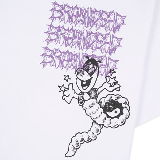 Brain Dead Jiblets T-Shirt - White