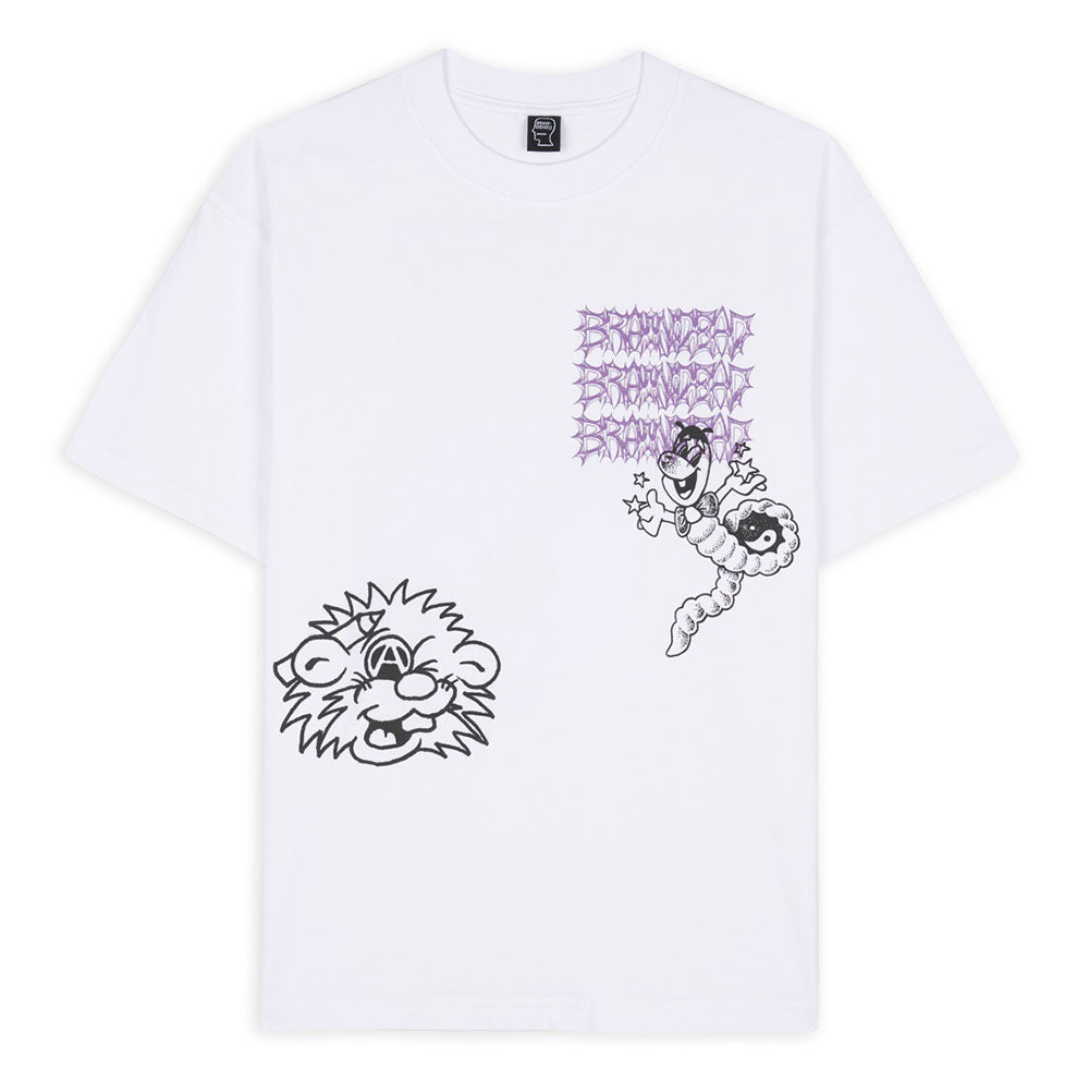Brain Dead Jiblets T-Shirt – Dogfish Menswear