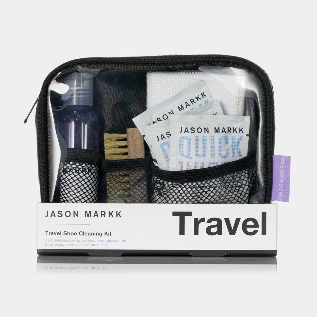 Jason Markk Travel Shoe Cleaning Kit - Polish