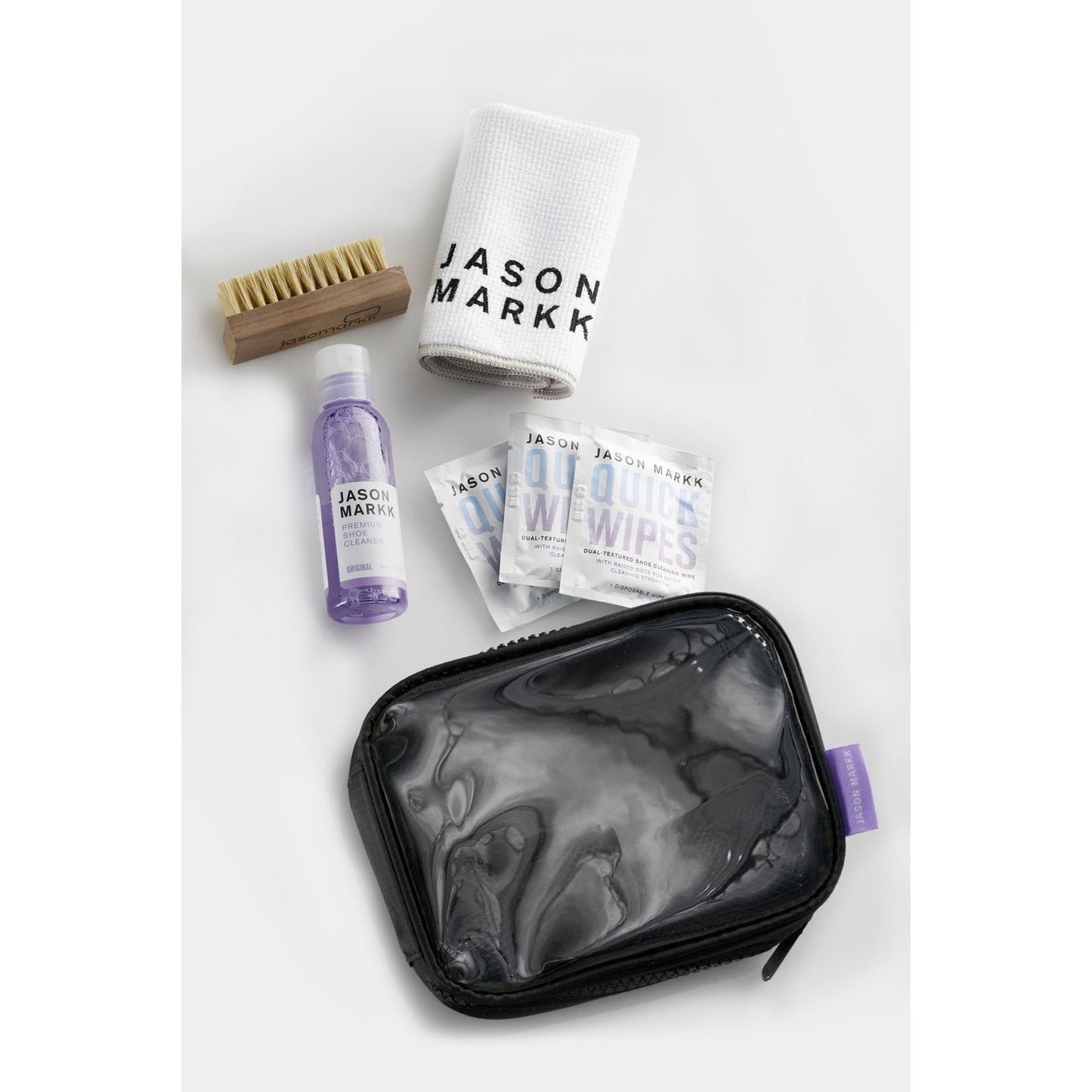 Jason Markk Travel Shoe Cleaning Kit - Polish
