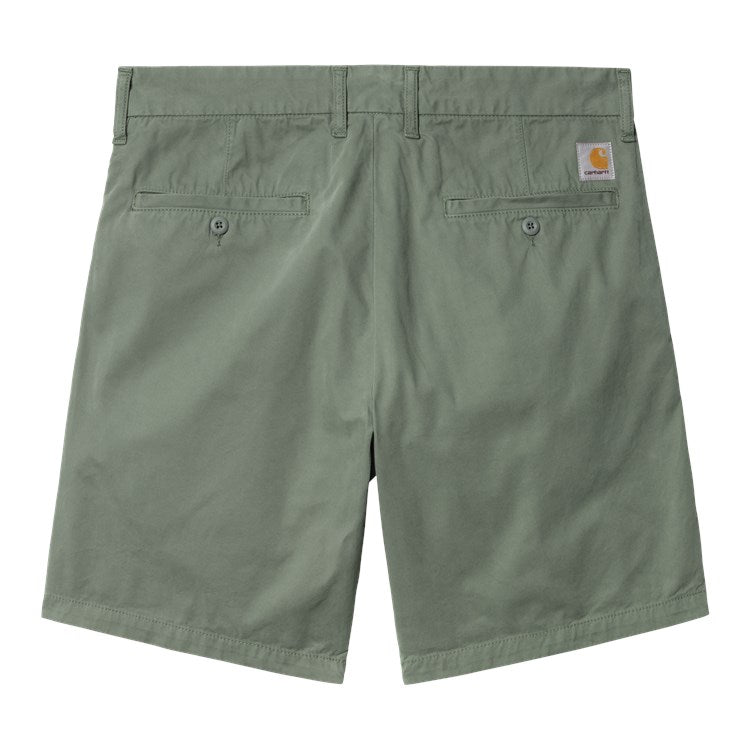 Carhartt WIP John Short - Park Garment Dyed