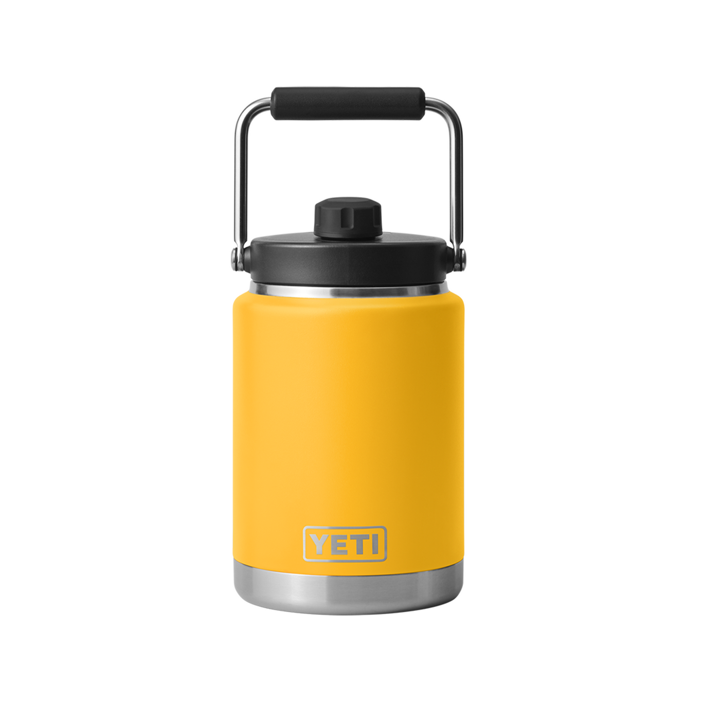 YETI Rambler Half Gallon Jug - Alpine Yellow
