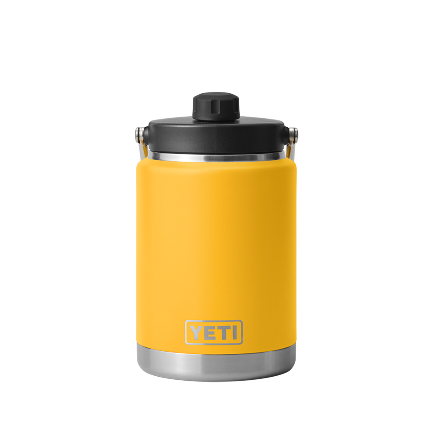 YETI Rambler Half Gallon Jug - Alpine Yellow
