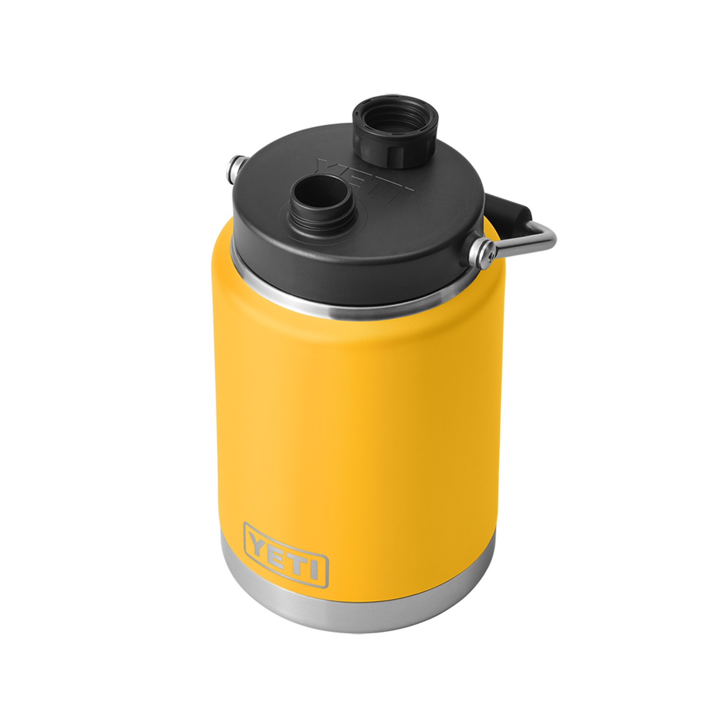 YETI Rambler Half Gallon Jug - Alpine Yellow