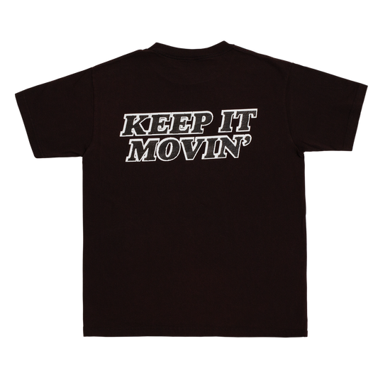 LQQK Studio Speaker Man T-Shirt