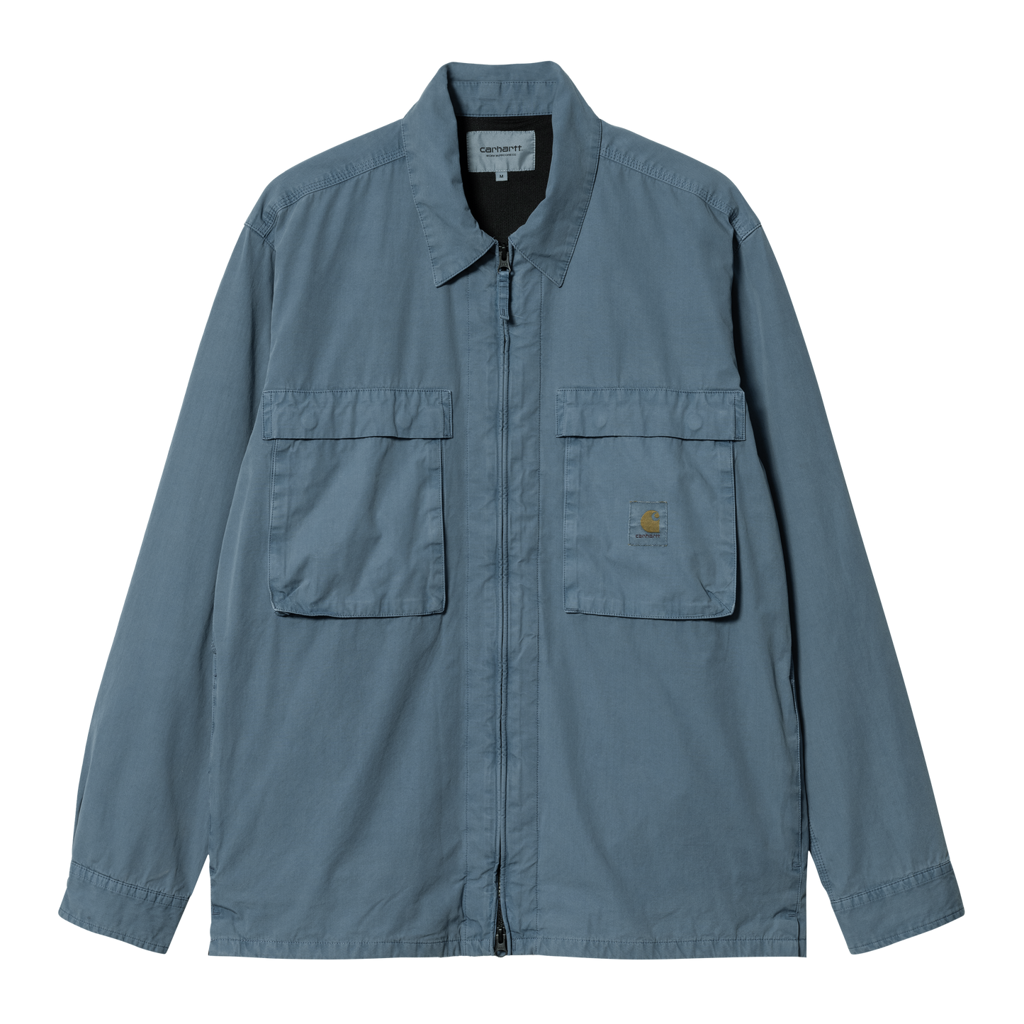 Carhartt WIP Kenard Shirt Jacket - Storm Blue