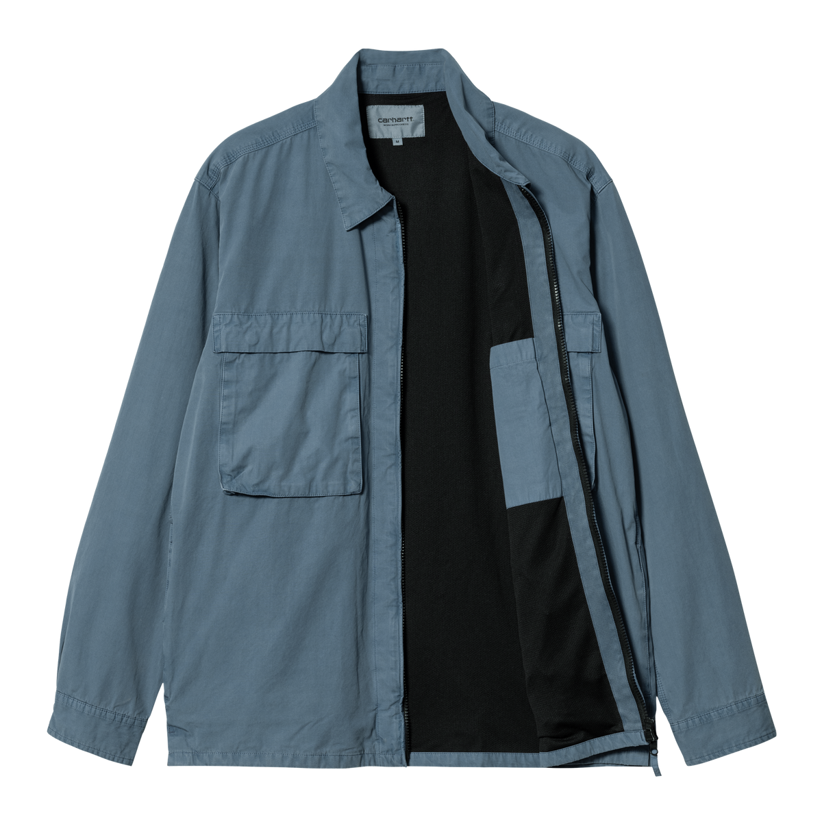 Carhartt WIP Kenard Shirt Jacket - Storm Blue