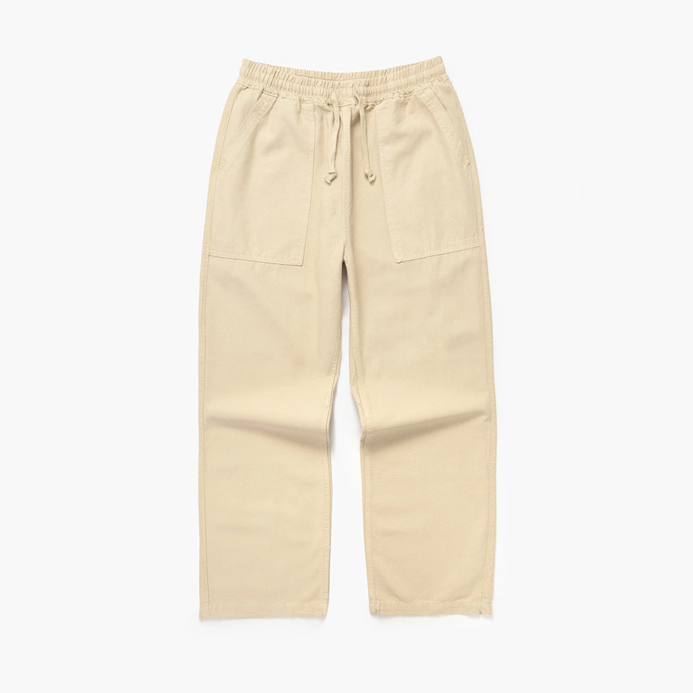 Service Works Canvas Chef Pant - Pale Khaki