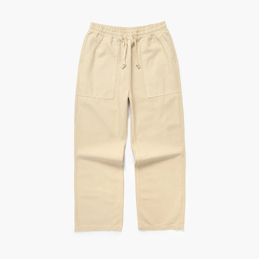 Service Works Canvas Chef Pant - Pale Khaki