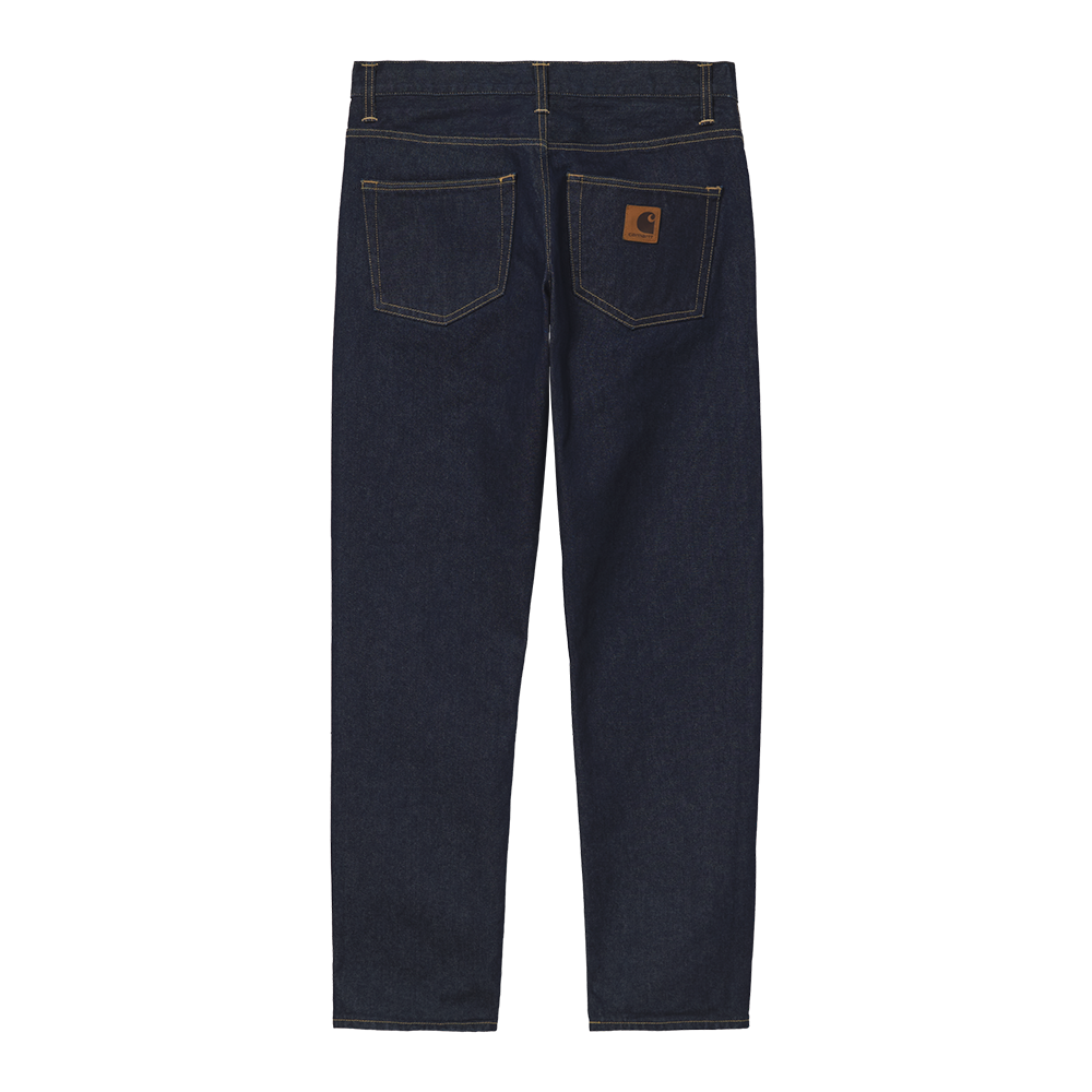 Carhartt WIP Klondike Pant - Blue Rinsed