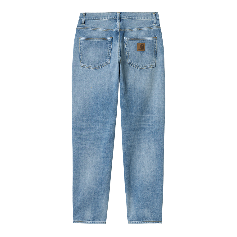 Carhartt WIP Klondike Pant - Blue Mid