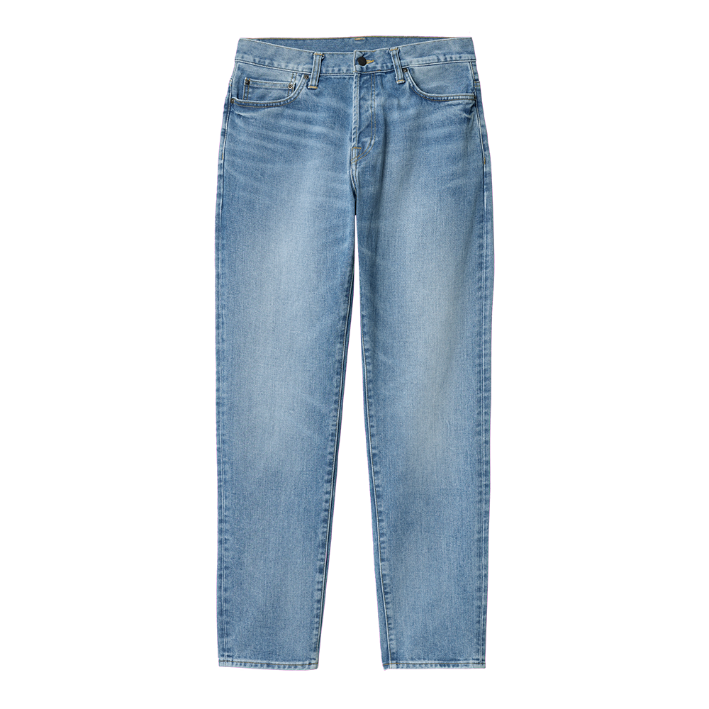 Carhartt WIP Klondike Pant - Blue Mid