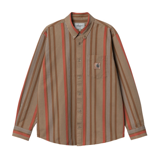 Carhartt WIP LS Dorado Shirt