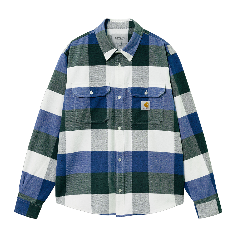 Carhartt WIP LS Lyman Shirt