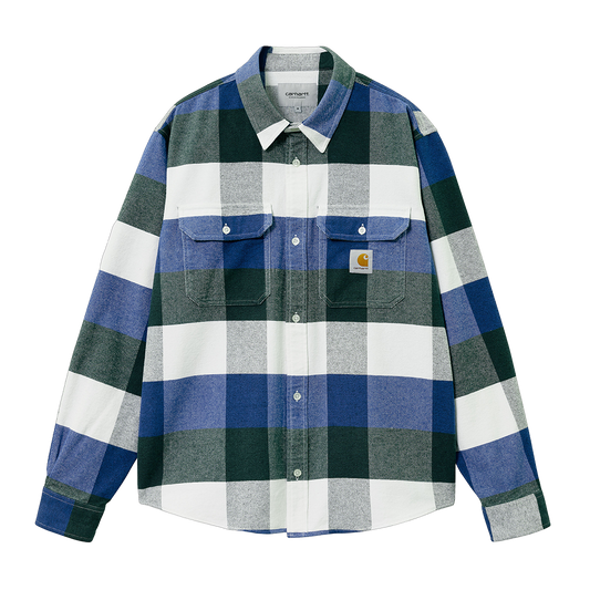 Carhartt WIP LS Lyman Shirt