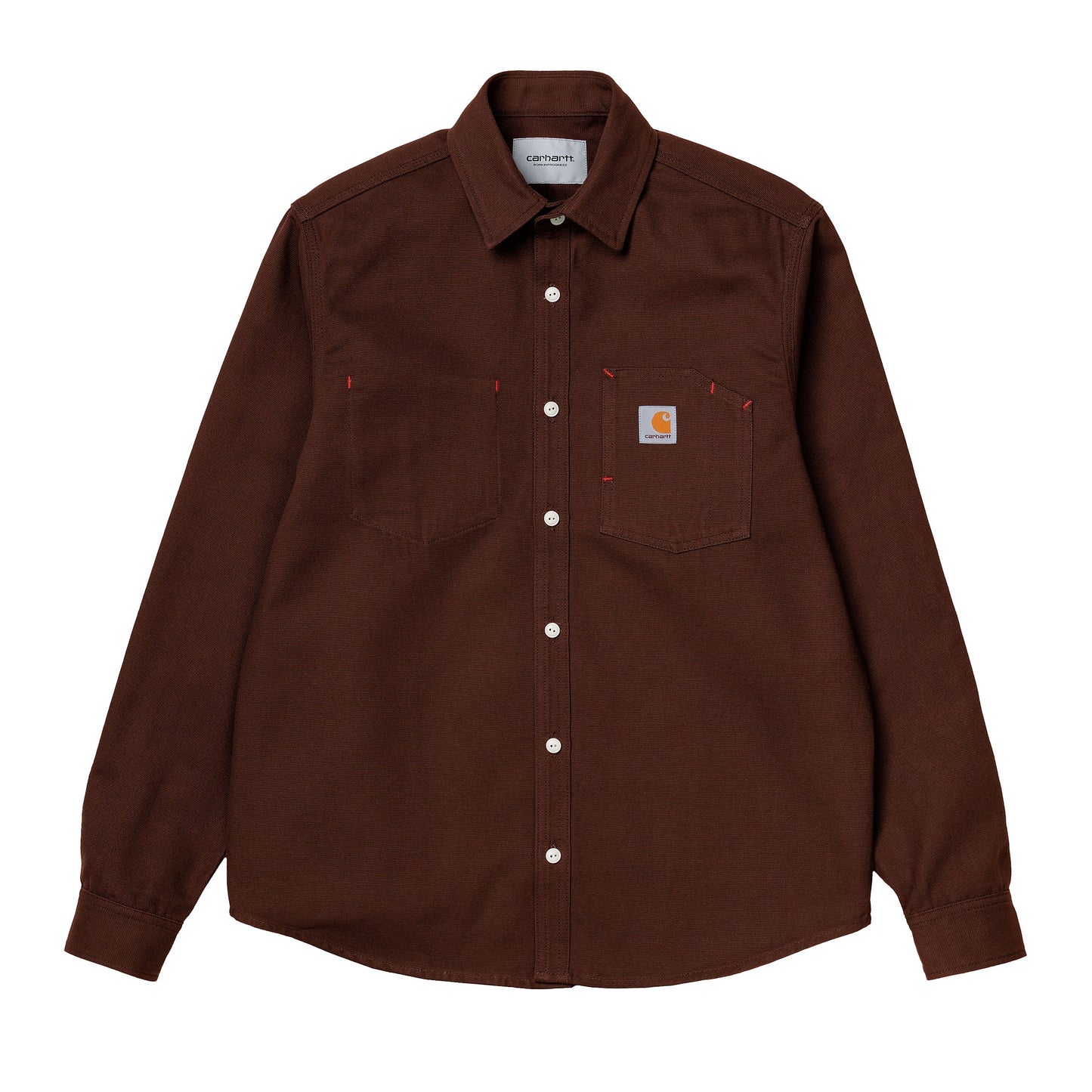 Carhartt WIP L/S Tony Shirt - Offroad Rigid