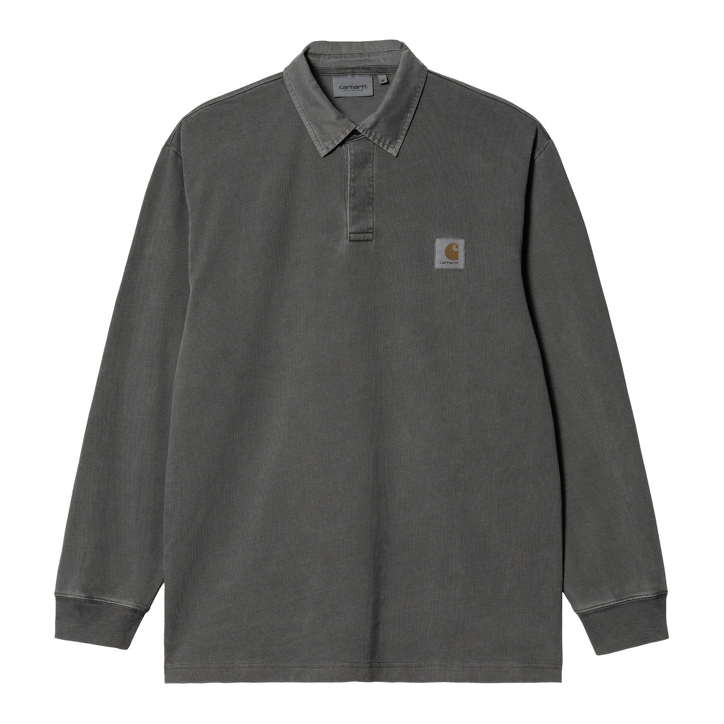 Carhartt WIP LS Vista Rugby Shirt - Vulcan
