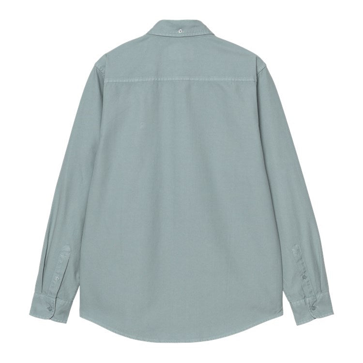 Carhartt WIP L/S Bolton Shirt - Citadel
