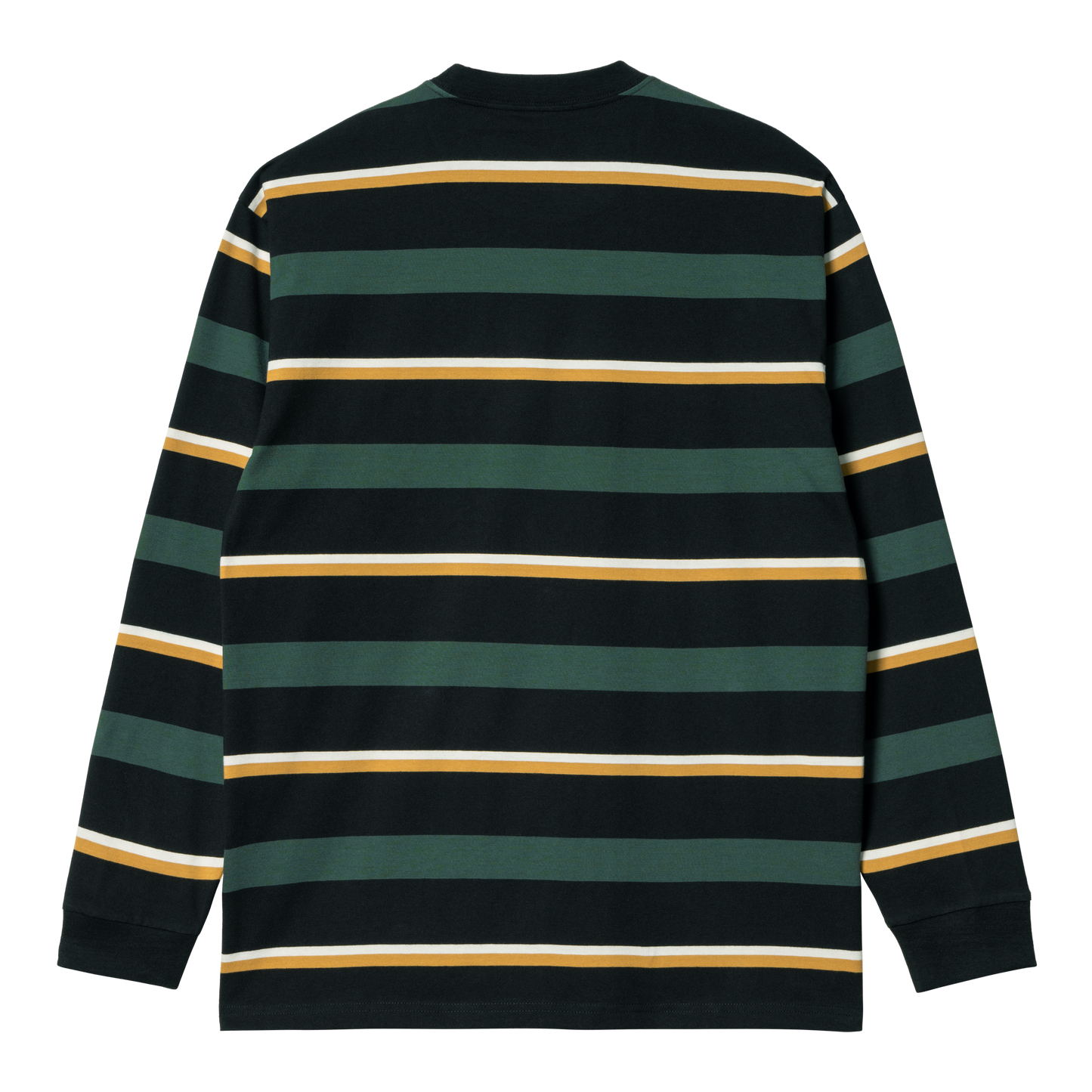 Carhartt WIP LS Bowman T-Shirt - Juniper