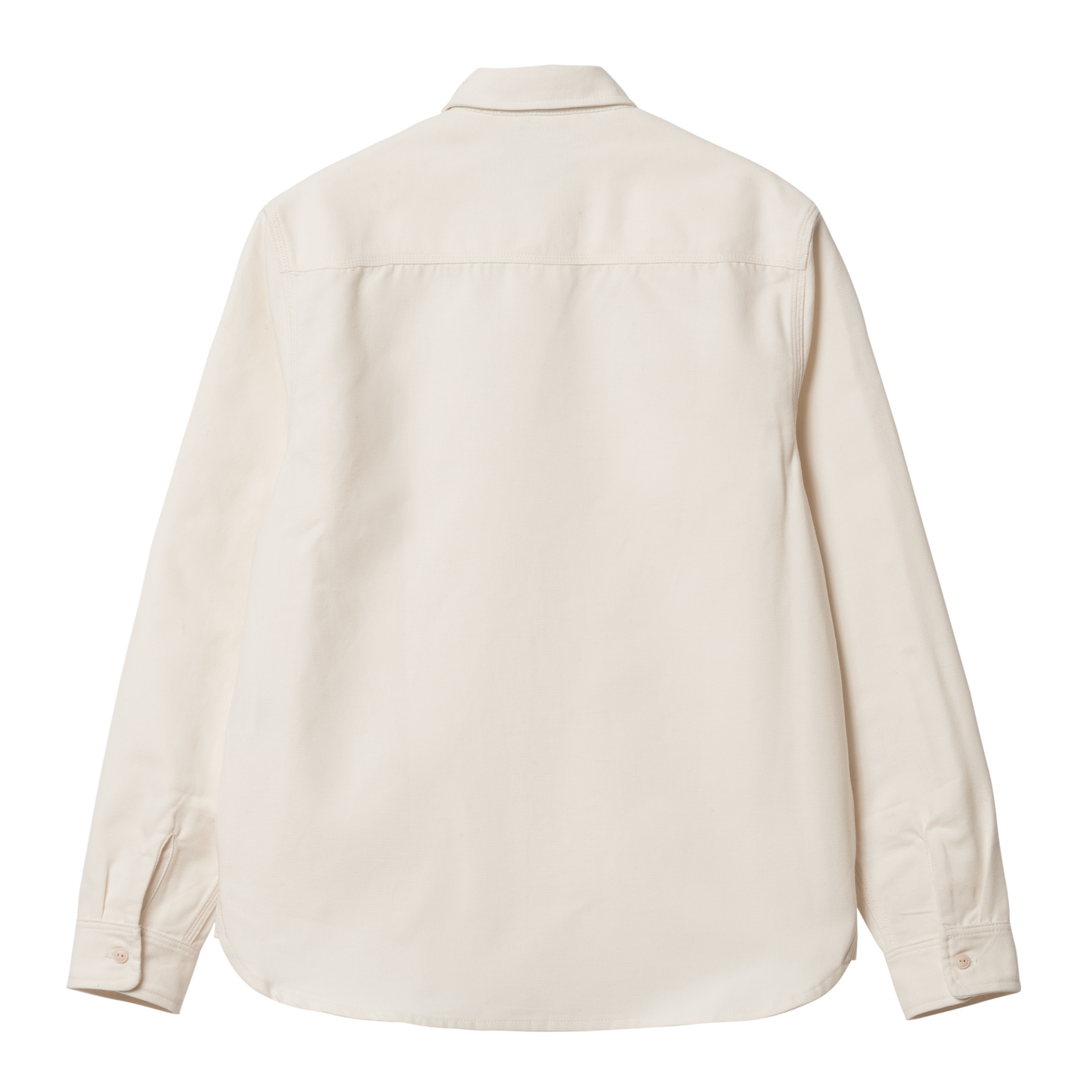 Carhartt WIP LS Clink Shirt - Wax Rigid