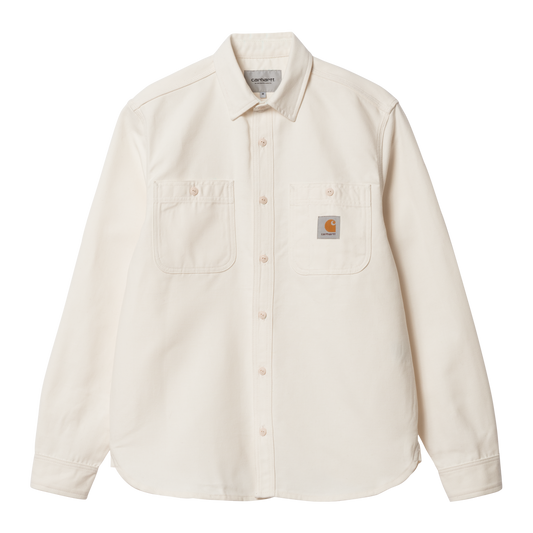 Carhartt WIP LS Clink Shirt