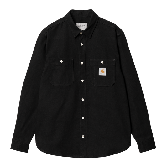 Carhartt WIP LS Clink Shirt
