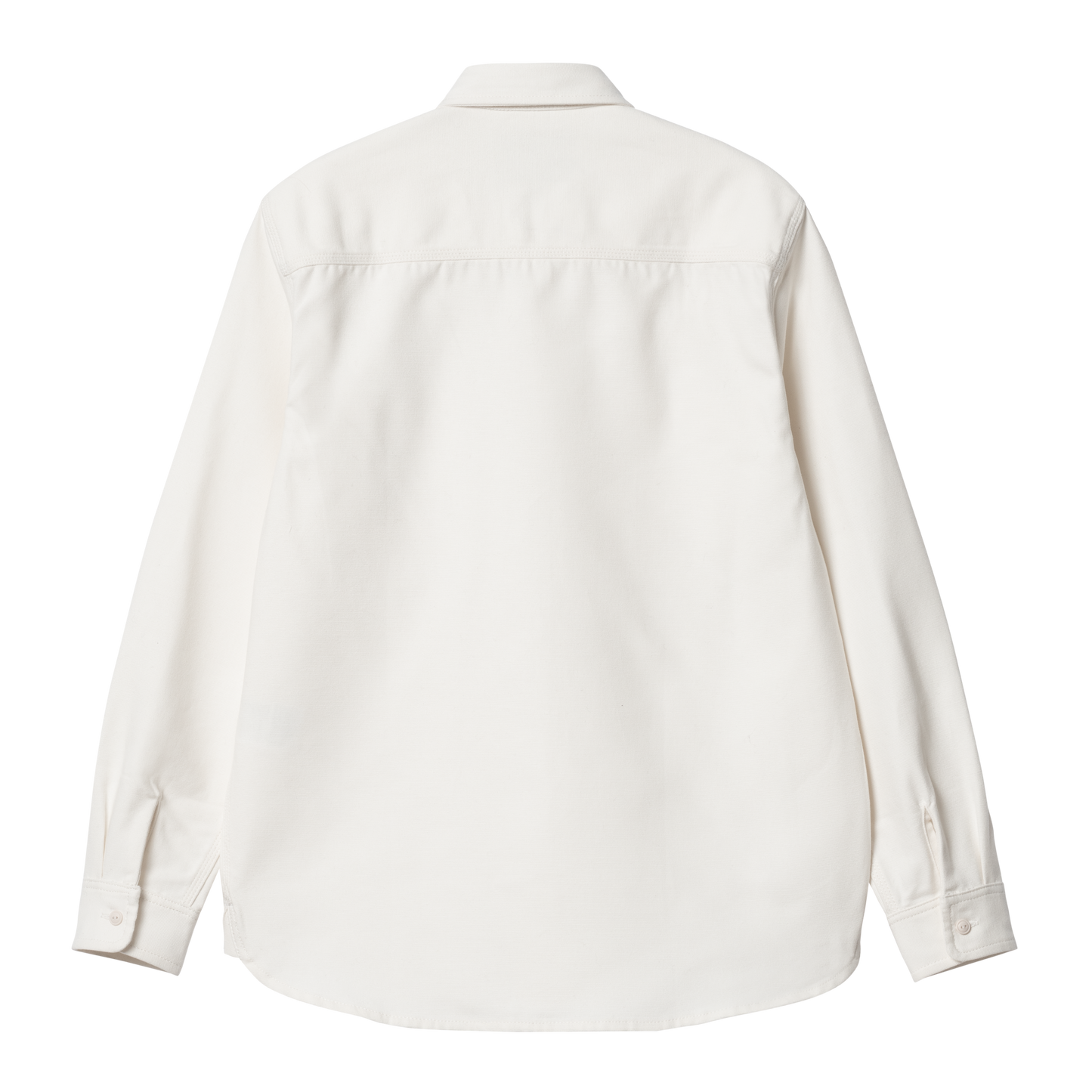 Carhartt WIP LS Clink Shirt - Wax Rigid