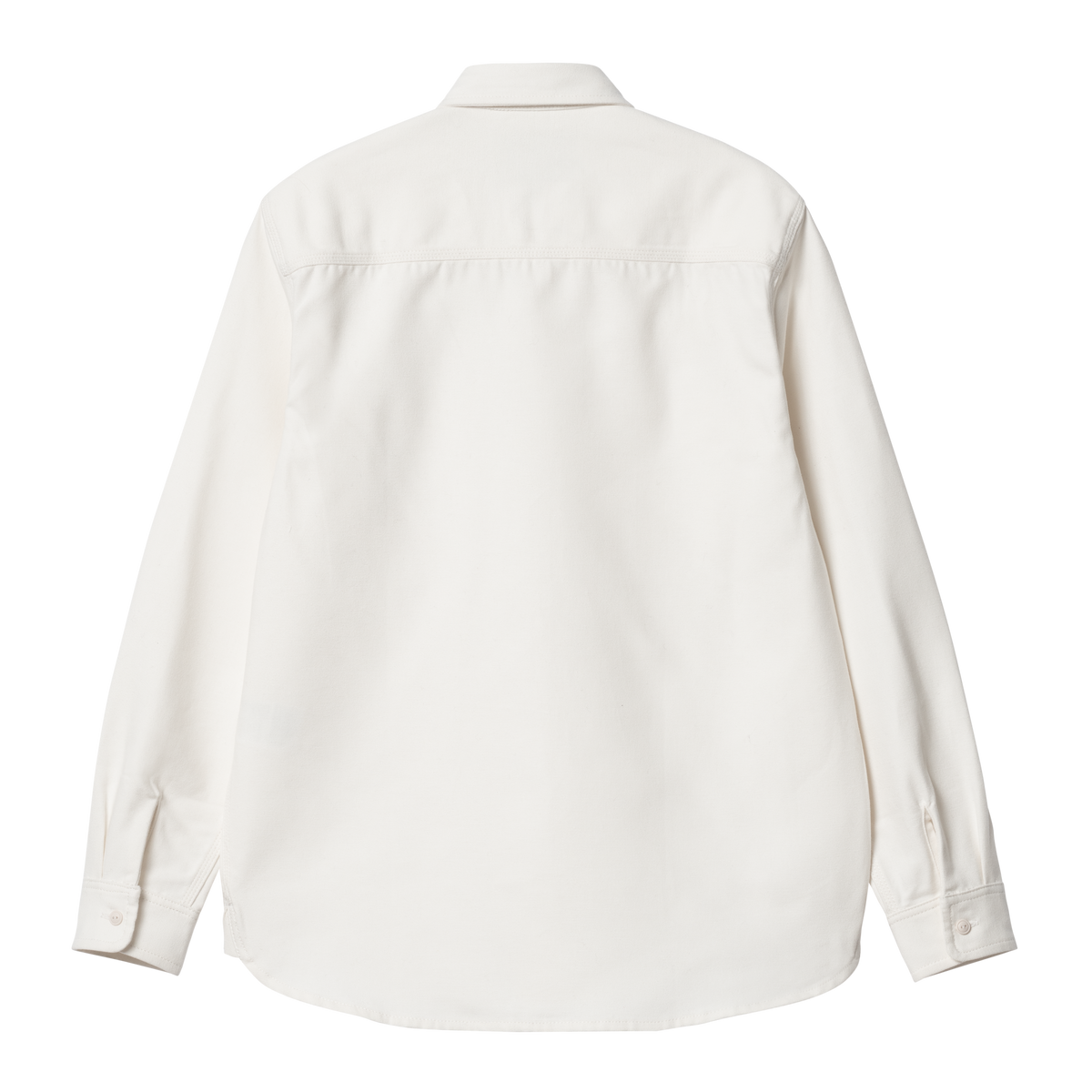 Carhartt WIP LS Clink Shirt - Wax Rigid