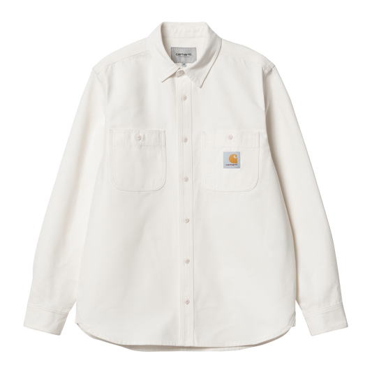 Carhartt WIP LS Clink Shirt