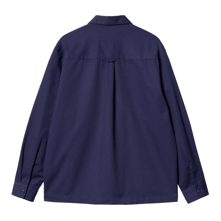 Carhartt WIP L/S Craft Shirt - Aura