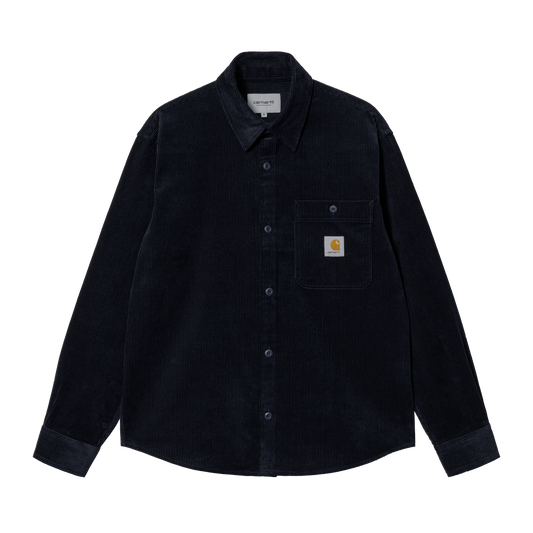 Carhartt WIP LS Flint Shirt