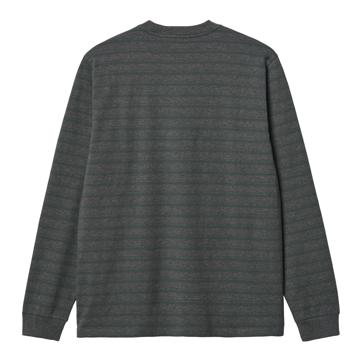 Carhartt WIP LS Gleeson T-Shirt - Hemlock Green