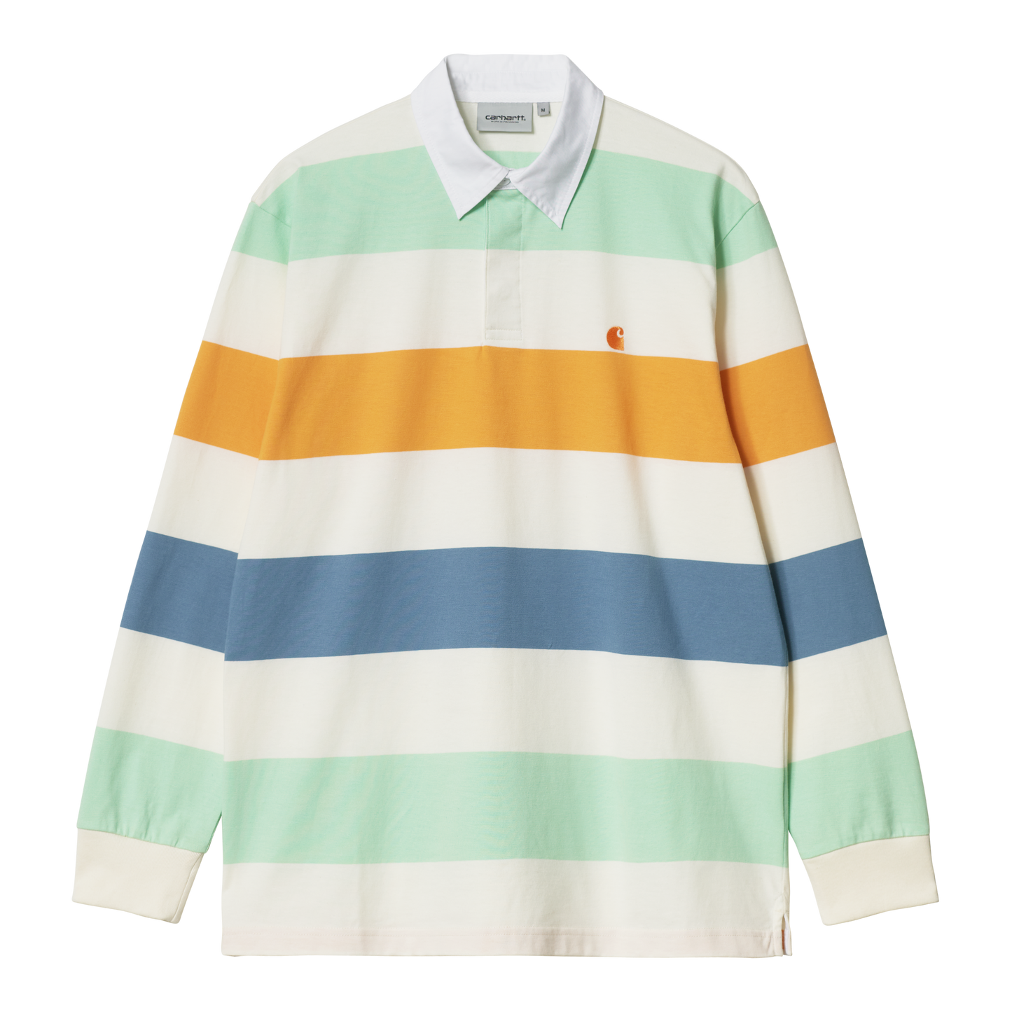 Carhartt WIP L/S Henwick Rugby Shirt