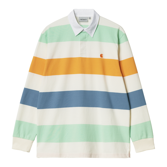 Carhartt WIP L/S Henwick Rugby Shirt