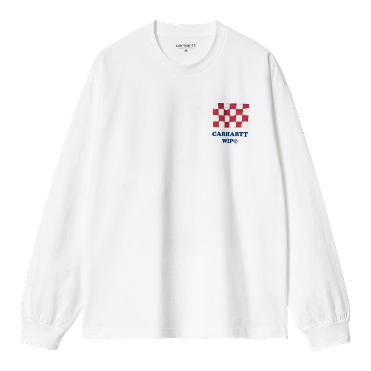 Carhartt WIP L/S Isis Maria T-Shirt