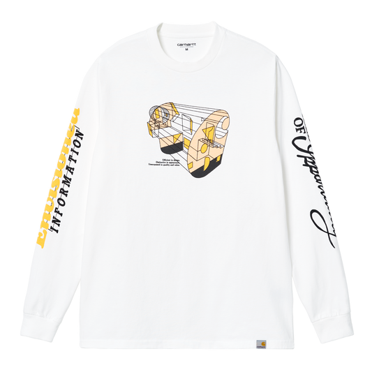 Carhartt WIP L/S Living T-Shirt
