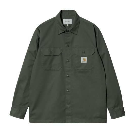 Carhartt WIP LS Master Shirt