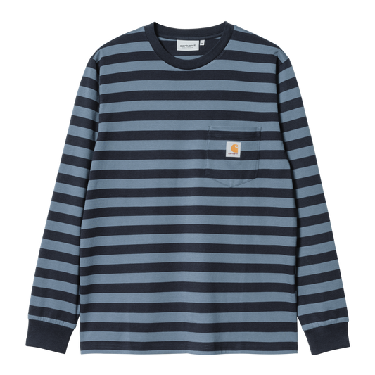 Carhartt WIP LS Merrick Pocket T-Shirt