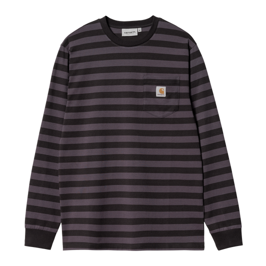 Carhartt WIP LS Merrick Pocket T-Shirt