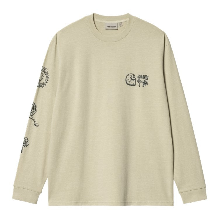 Carhartt WIP Mimetolith T-Shirt - Beryl Flint