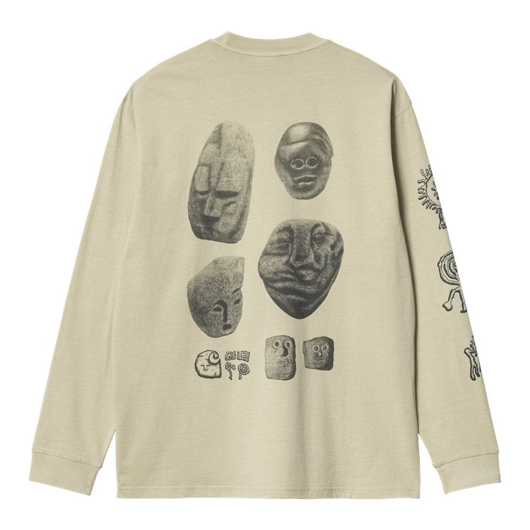 Carhartt WIP Mimetolith T-Shirt - Beryl Flint
