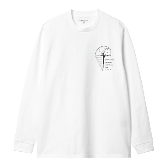 Carhartt WIP Ratios LS T-Shirt