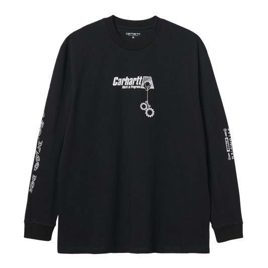 Carhartt WIP LS Scramble T-Shirt