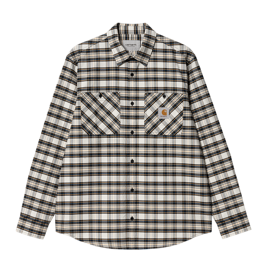 Carhartt WIP LS Solander Shirt