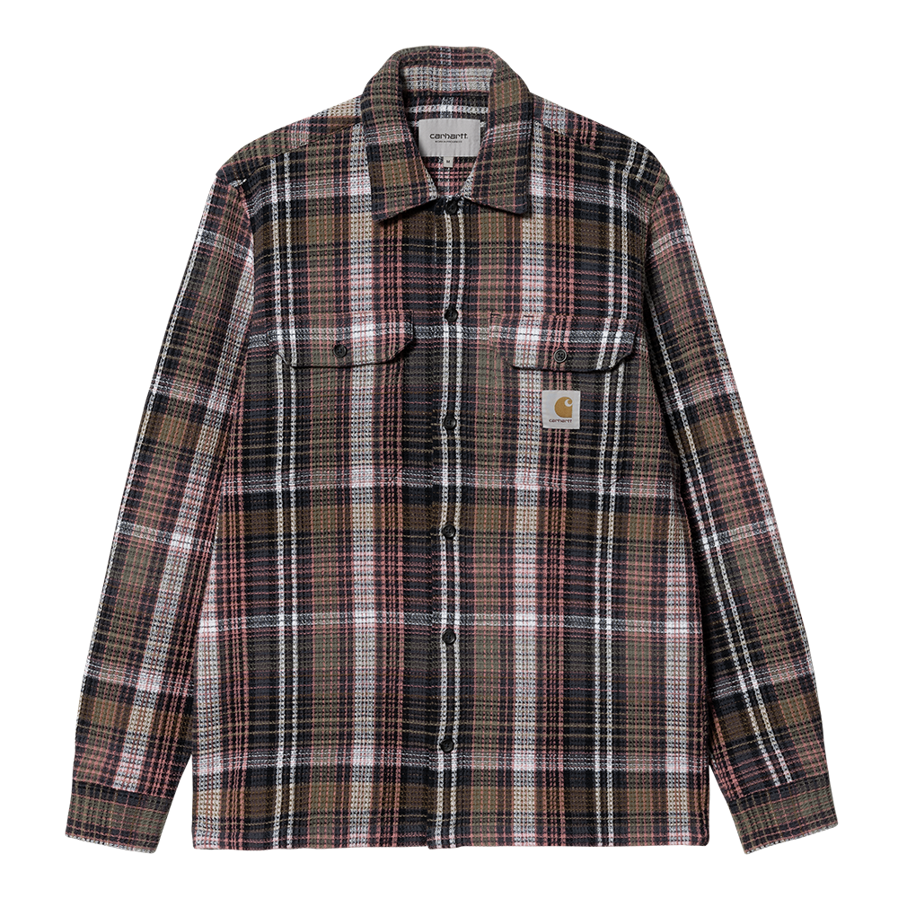 Carhartt WIP LS Valmon Shirt