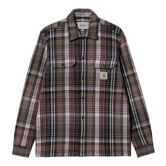 Carhartt WIP LS Valmon Shirt