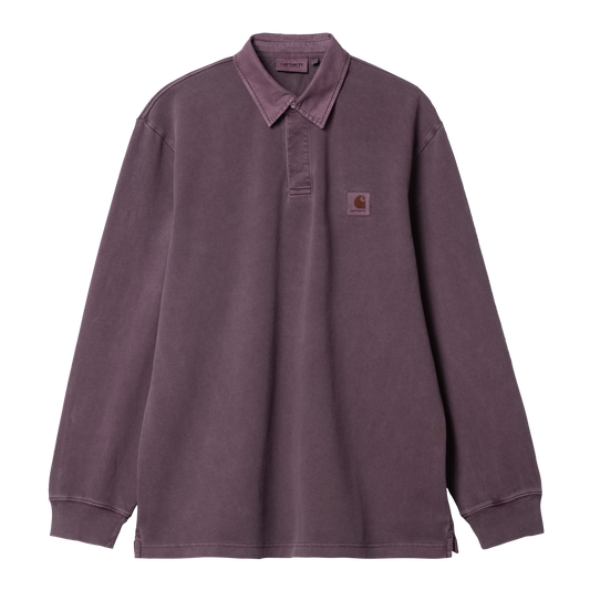 Carhartt WIP LS Vista Rugby Shirt