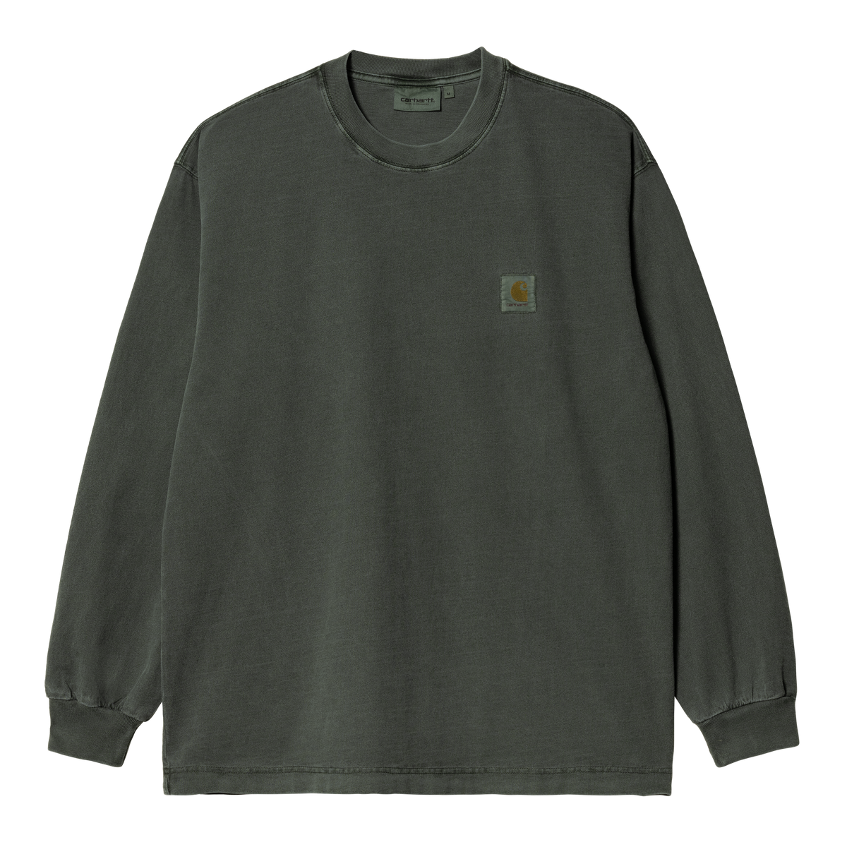 Carhartt WIP LS Vista T-Shirt - Boxwood