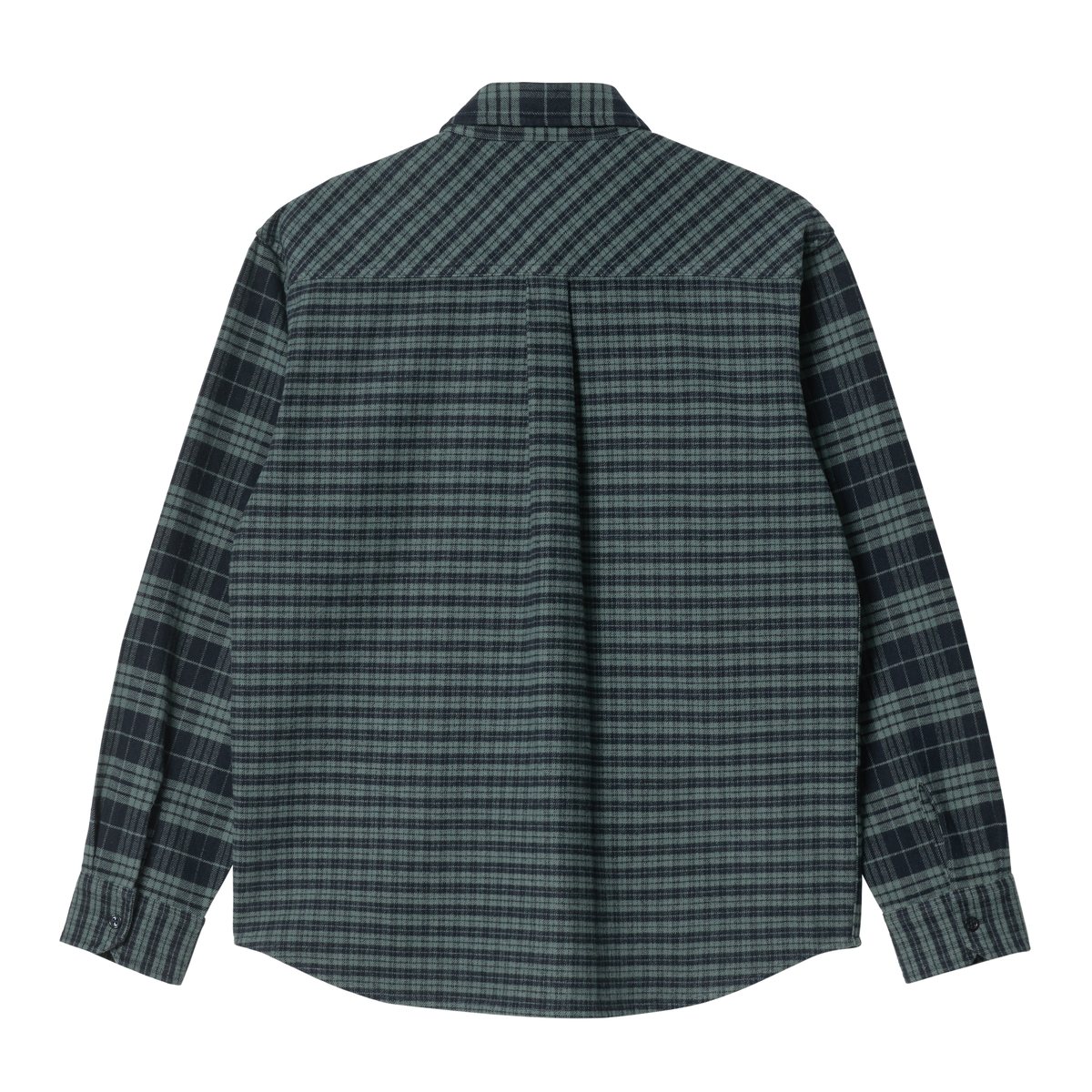 Carhartt WIP LS Winger Shirt - Eucalyptus